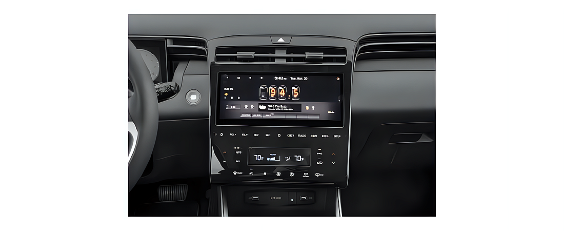 Hyundai Tucson 2022 9