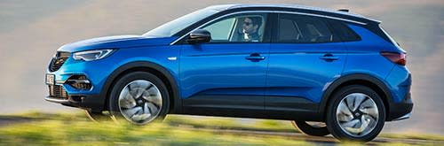 Primer contacto: Opel Grandland X – Probamos el SUV más grande de Opel