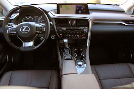 Editorial 2019 lexus rx 450hl 23 dh