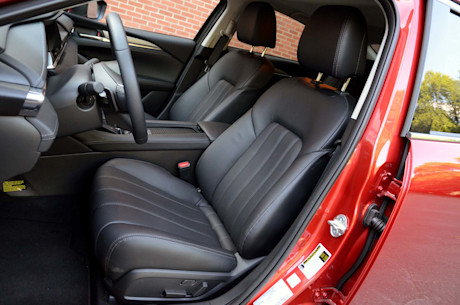 Essai routier : Mazda6 2018 Body Image
