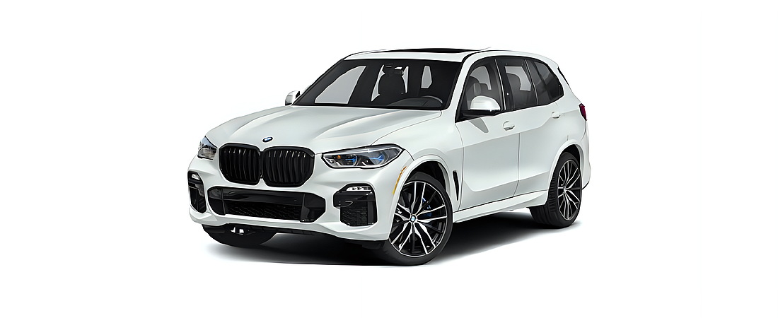 BMW X5 2020 15
