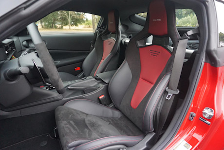 Editorial 2024 nissan z nismo fd 230925 13 di