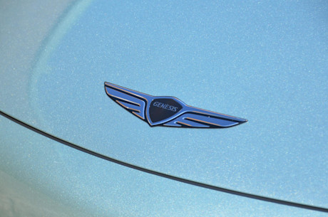 Genesis GV60 Performance 2023 : essai routier Image