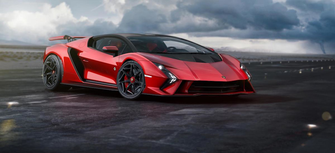 Lamborghini dit adieu au V12 atmosphérique avec deux modèles uniques