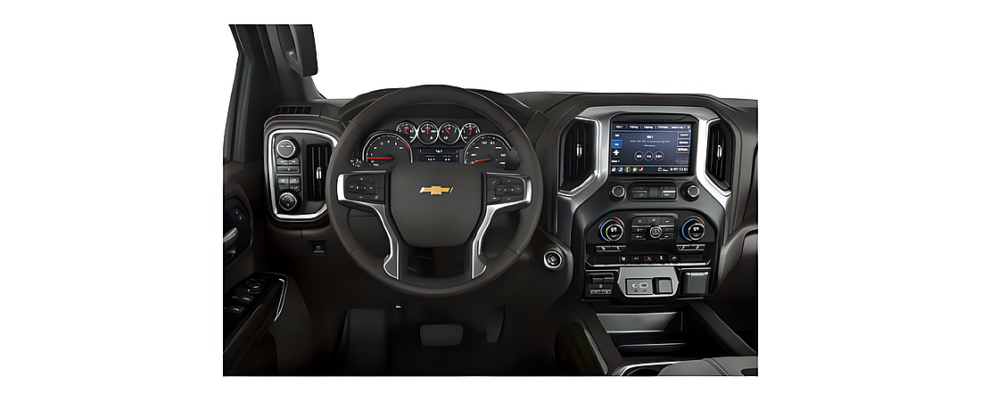 Chevrolet SILVERADO 2500HD 2020 11