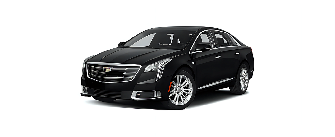 Cadillac XTS 2019 1