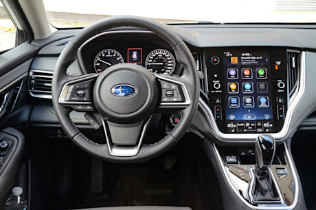 Subaru Outback 2020 : essai routier Image