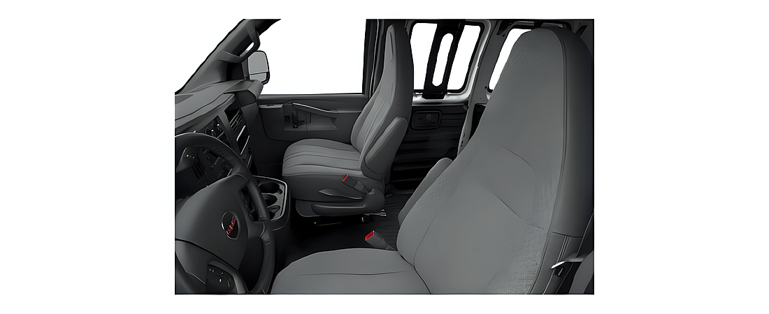 GMC Savana 2021 30