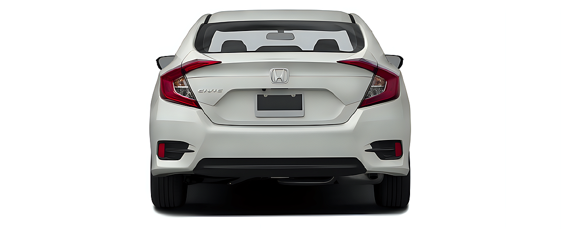 Honda Civic Sedan 2016 5