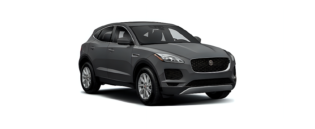Jaguar E-Pace 2018 2
