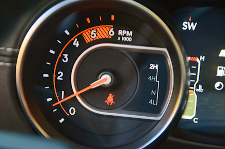 Jeep Wrangler EcoDiesel 2020 : essai routier Image