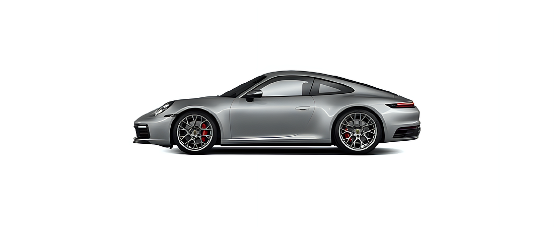 Porsche 911 2020 3