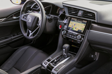 Editorial 2020 honda civic touring 15 jw