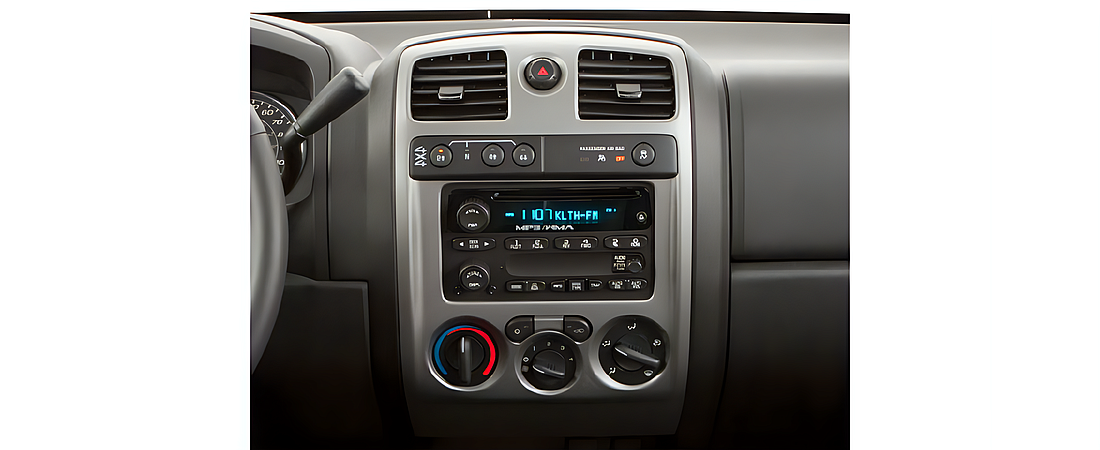 GMC Canyon 2011 42