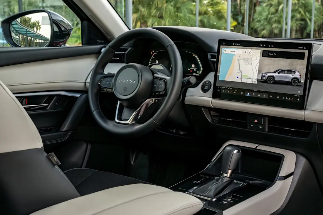 Mazda CX-5 5