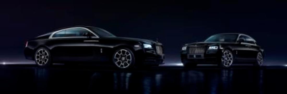 Test: Rolls-Royce Black Badge – Les Rolls tatouées