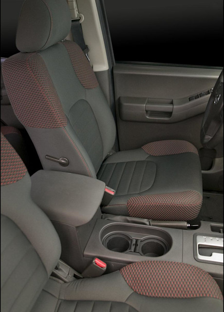 Editorial 2009 nissan xterra 05
