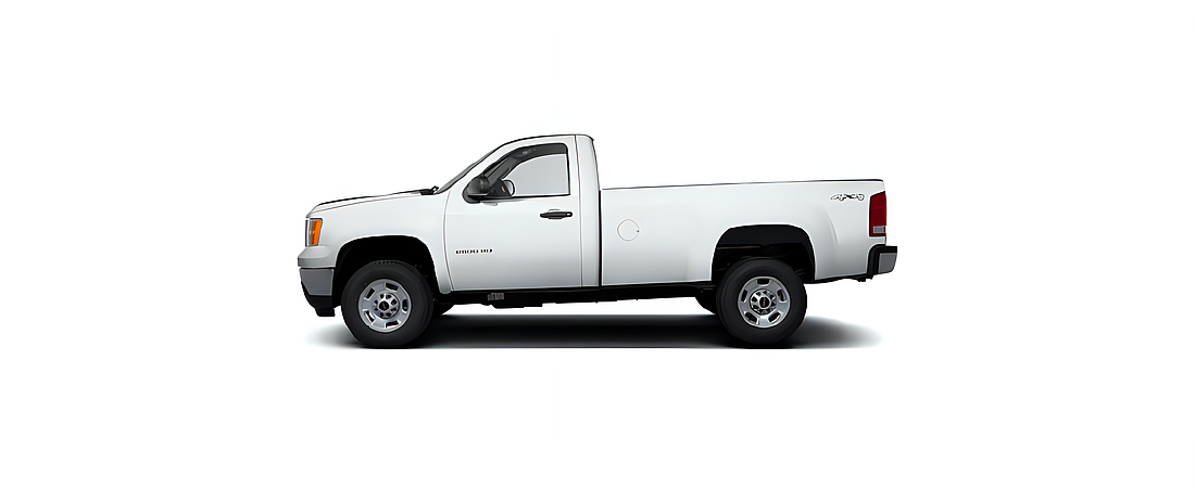 GMC SIERRA 2500HD 2012 3