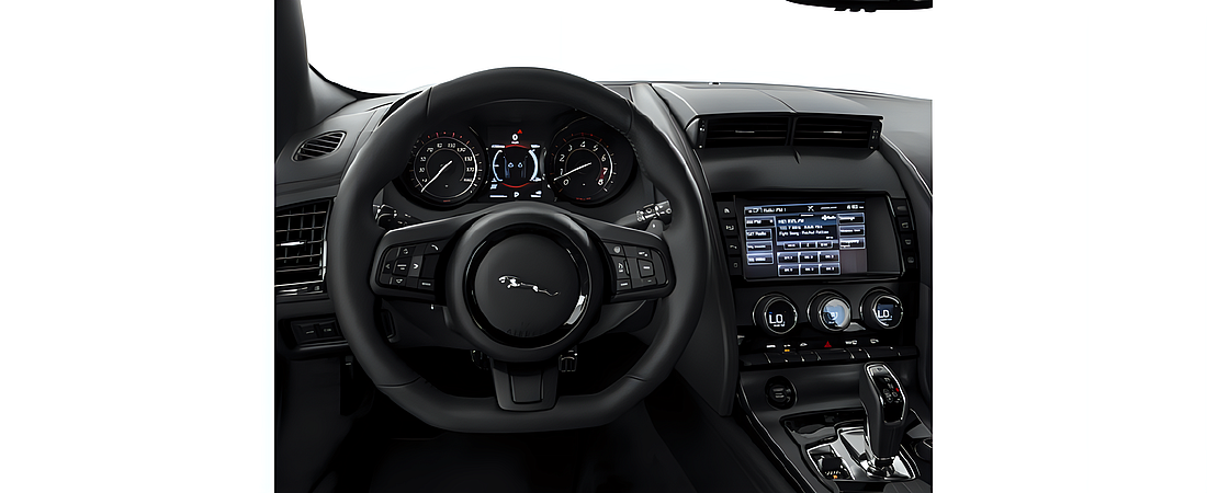 Jaguar F-Type 2016 42
