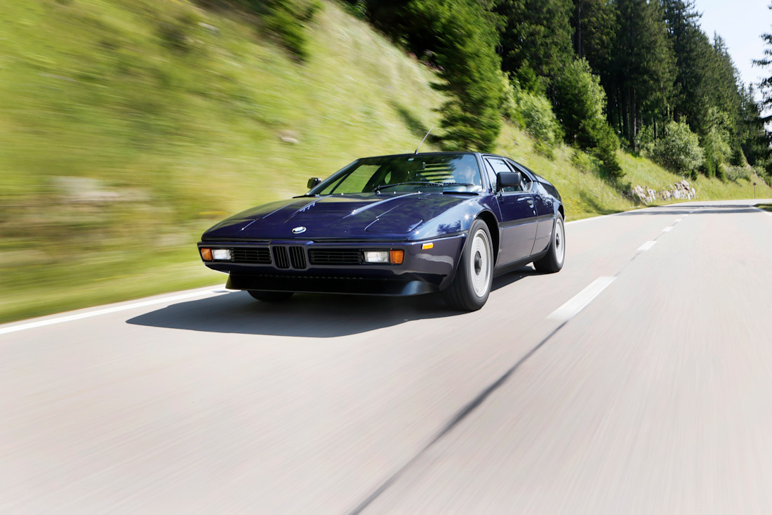 BMW M1 23