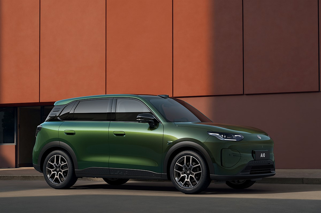 La Leapmotor A10 montre que l'Europe ne peut pas suivre