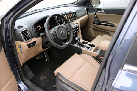 Editorial 27 dh 2017 kia sportage sx