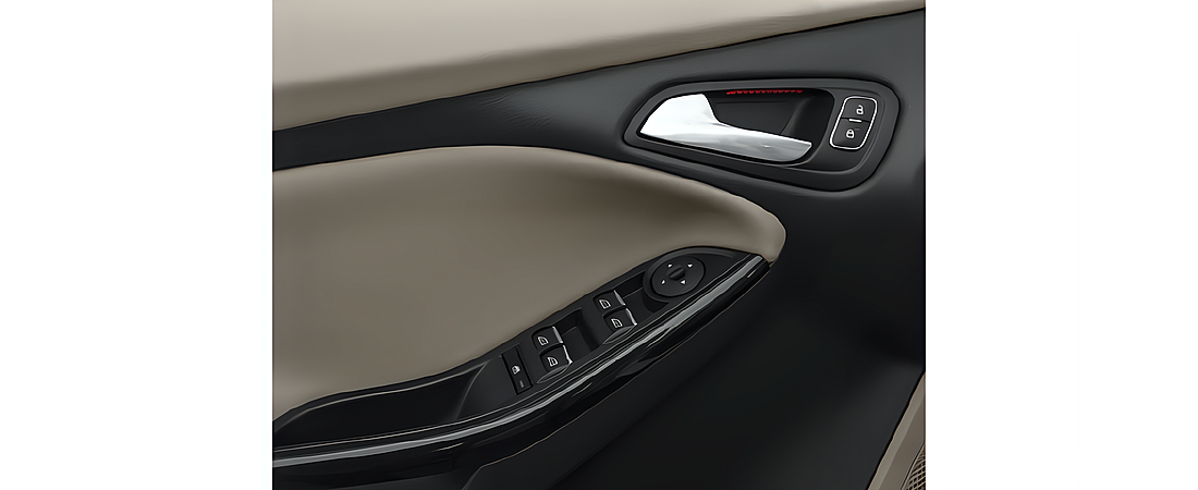 Ford Focus Electric 2017 18