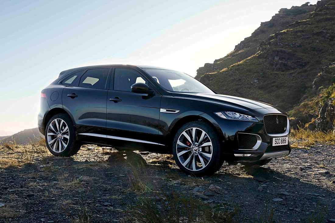 Jaguar F-Pace Front Line Fighters: una serie especial para quienes luchan frente al Covid-19