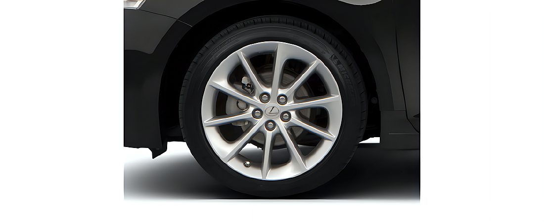 Lexus CT 200h 2013 11