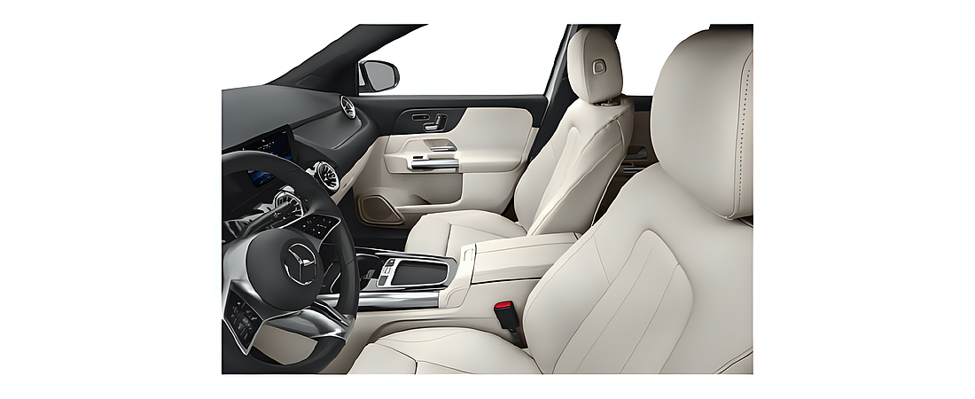 Mercedes-Benz GLA 2024 8