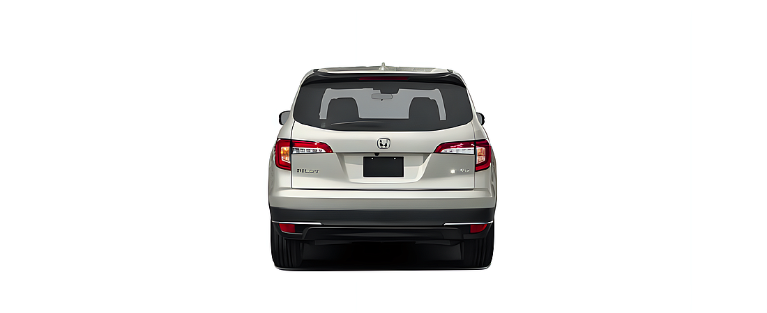 Honda Pilot 2020 5