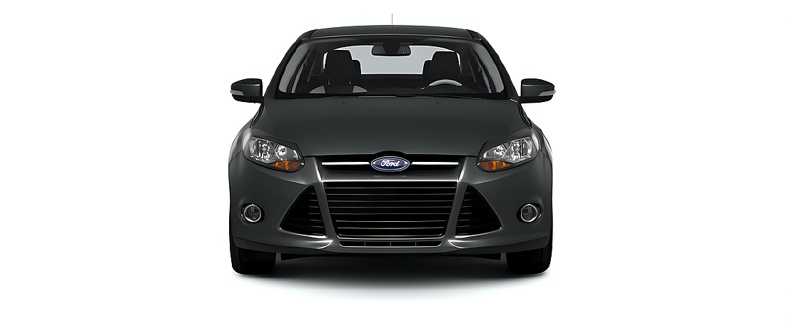 Ford Focus 2014 4