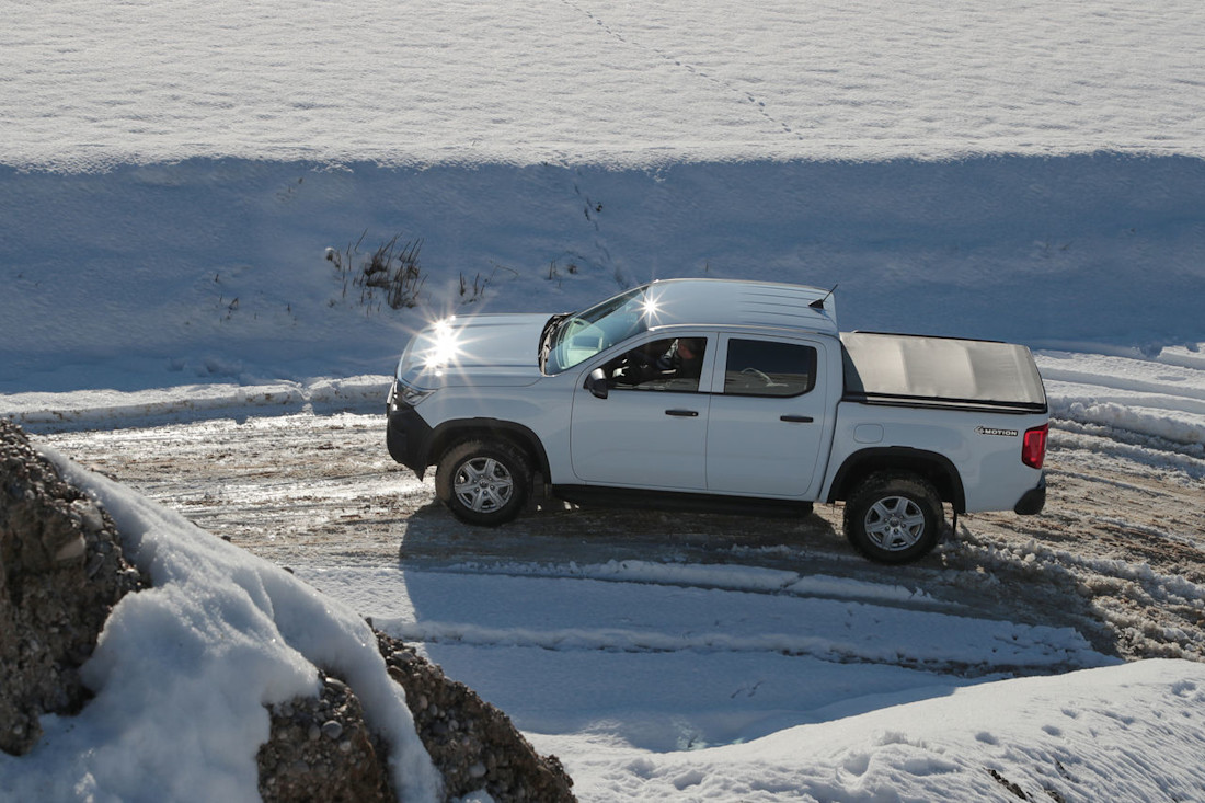 (Update) VW Amarok: Handschalter gestrichen - Preise schießen in die Höhe!