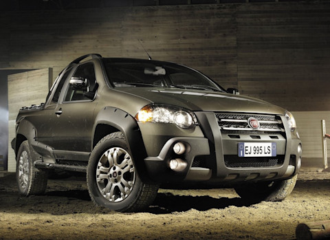 FIAT Strada