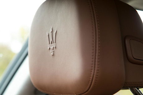 Editorial 2020 maserati quattroporte sq4 gran lusso 29 jw