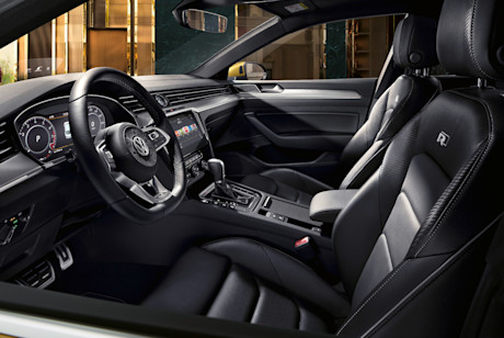 Editorial the new volkswagen arteon 6921