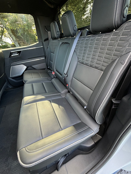 GMC Sierra EV Denali 2025 : Premier Essai Image