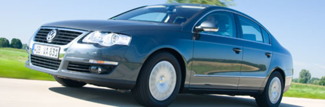 Test: VW Passat TSI mit 7-Gang-DSG – Der wohl beste Vierzylinder