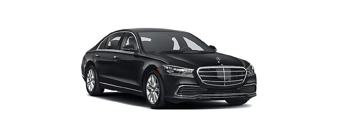 Mercedes-Benz S-Class 2023 5