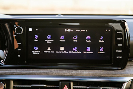 Editorial 2021 kia k5 gt line 34 jw