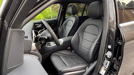 Editorial 2021 mercedes benz glc 300 4matic 15 ct