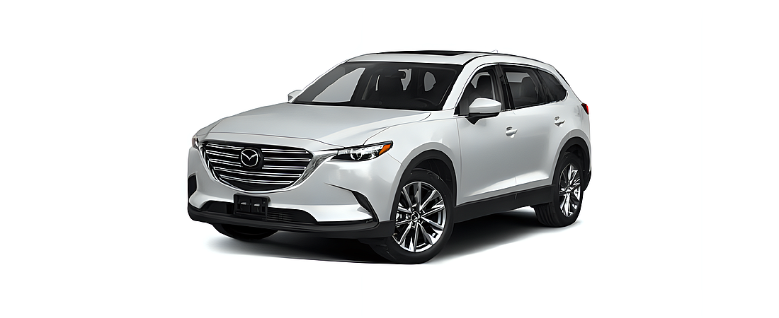 Mazda CX-9 2019 14