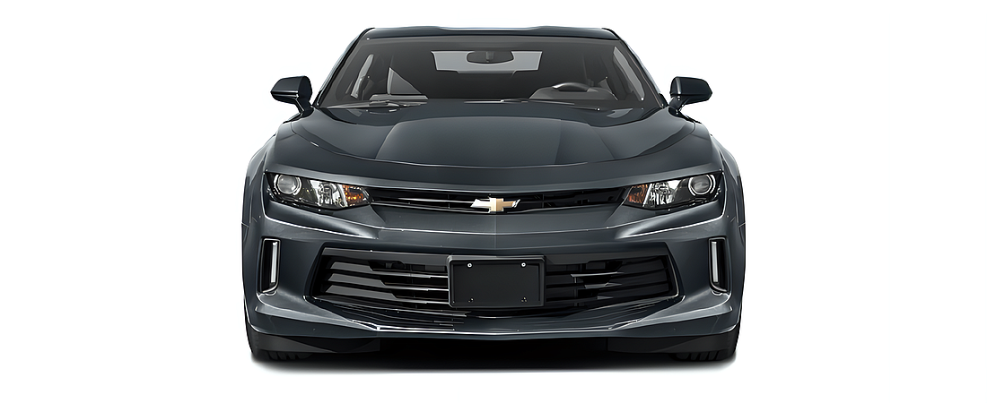 Chevrolet Camaro 2017 4