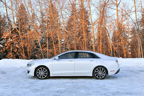Editorial 2018 lincoln mkz hybrid reserve 07 ts