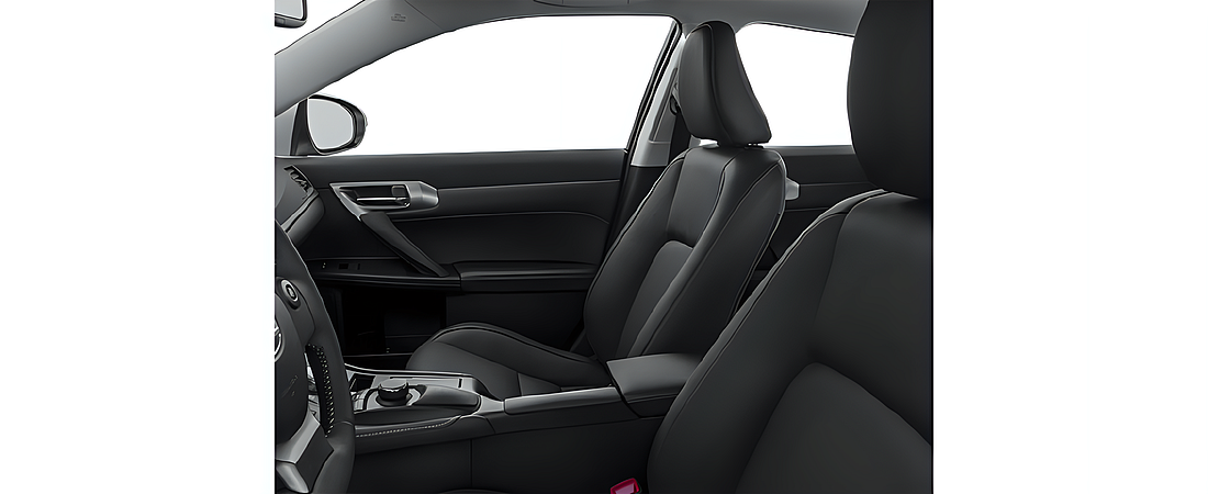 Lexus CT 200h 2014 8