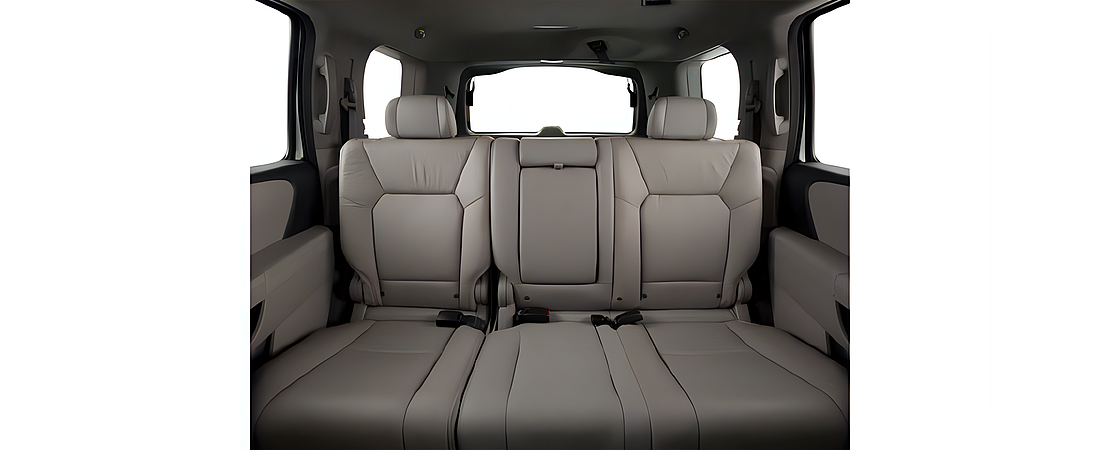 Honda Pilot 2011 22