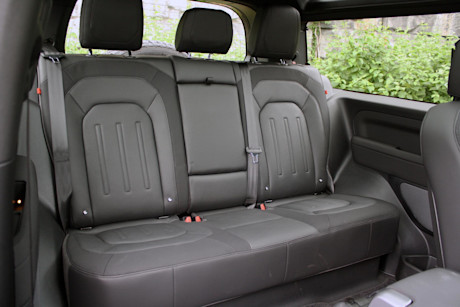 Land Rover Defender 90 P400 X-Dynamic 2021 : essai routier Body Image
