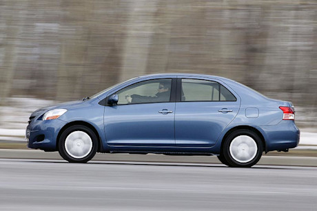 Editorial 2007 toyota yaris sedan 03