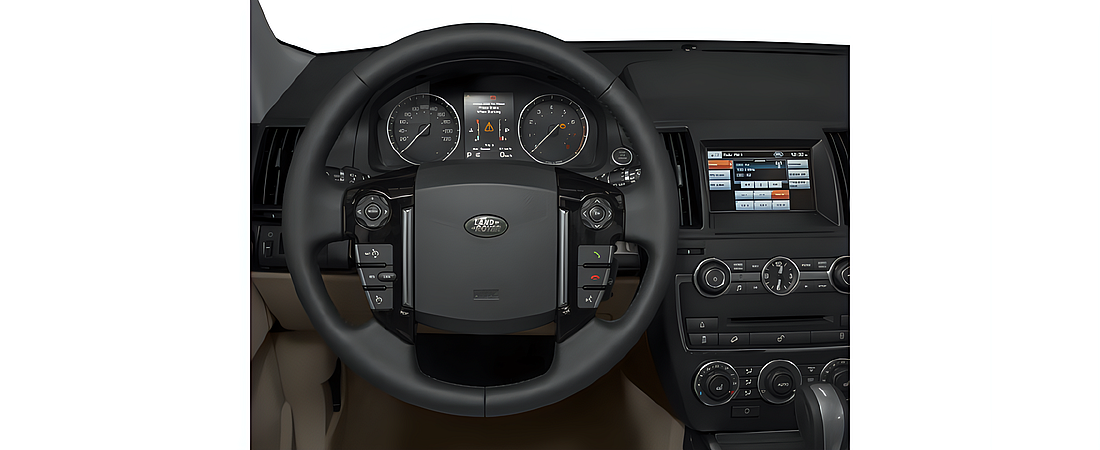 Land Rover LR2 2015 6