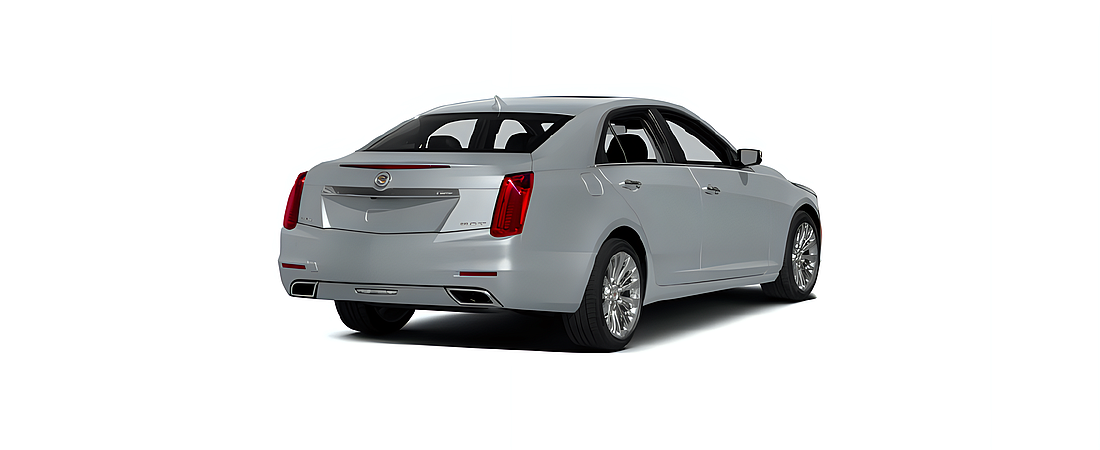 Cadillac CTS 2014 36